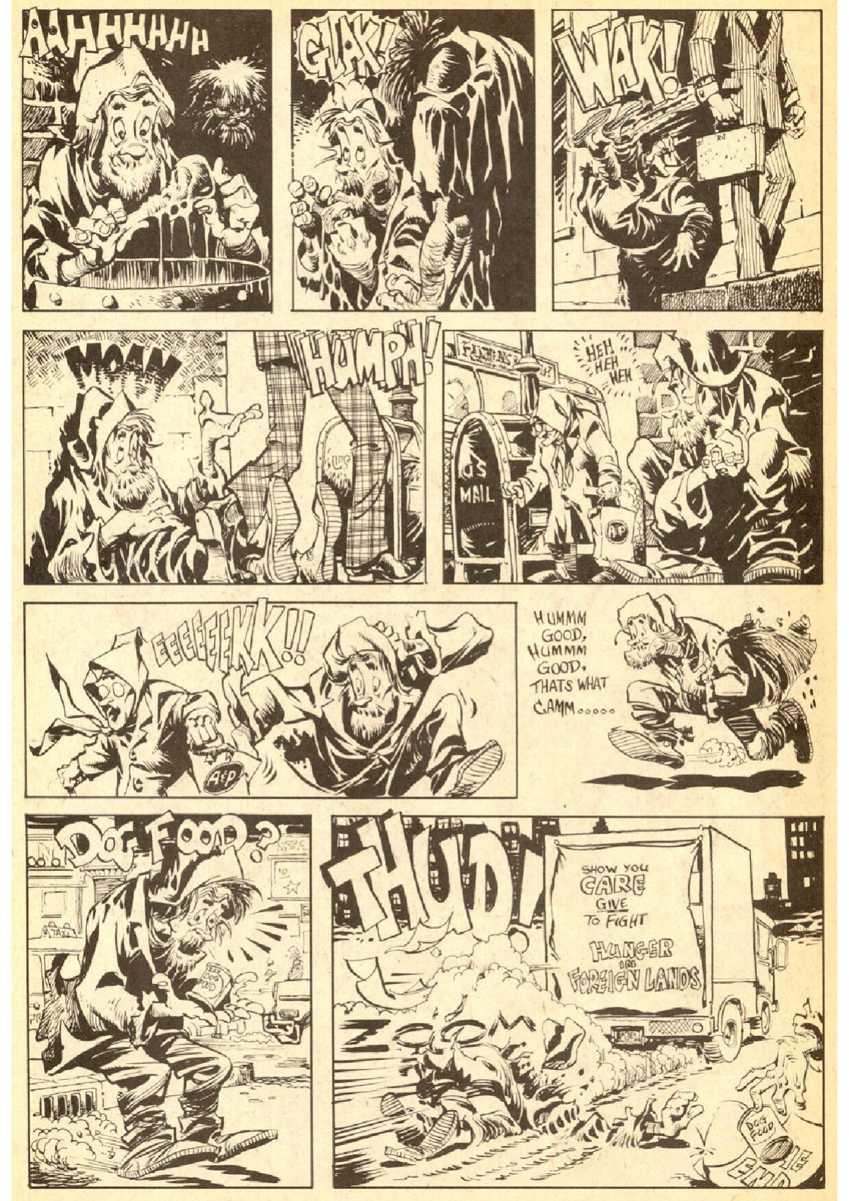 Big Apple Comix