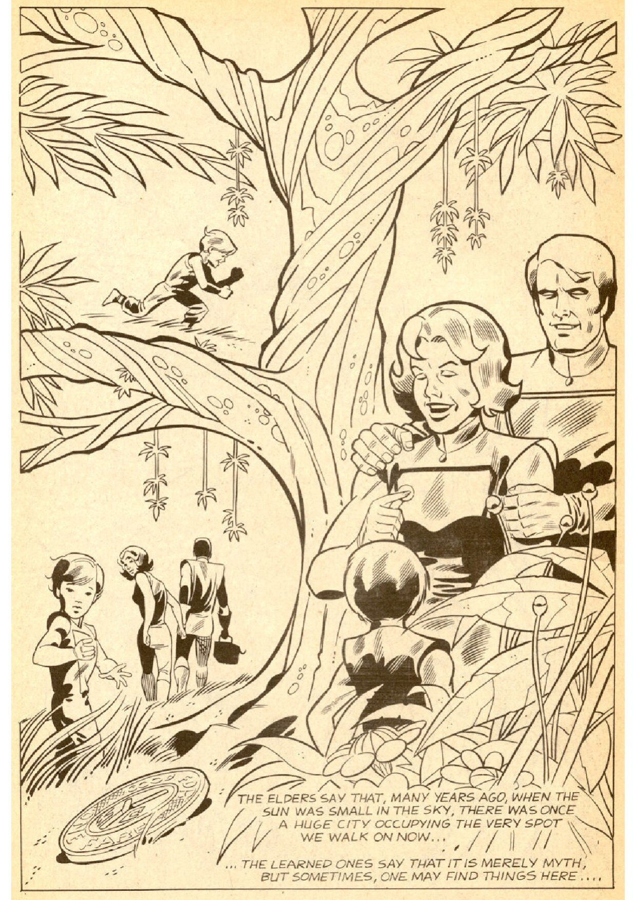 Big Apple Comix