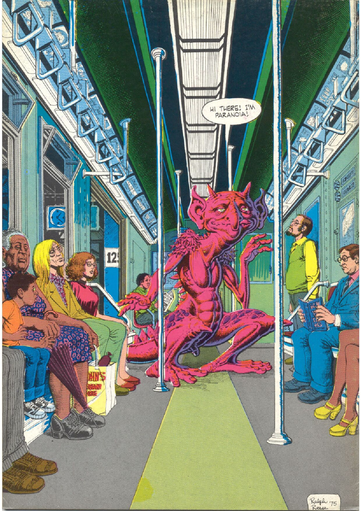 Big Apple Comix