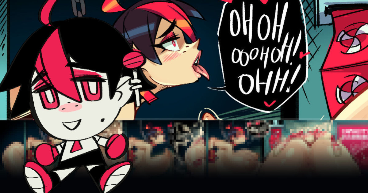 [Gerph] Gluco´s Amazing Valentines!