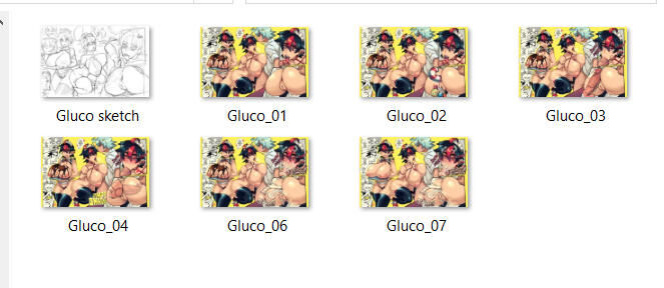 [Gerph] Gluco Chocolate service!