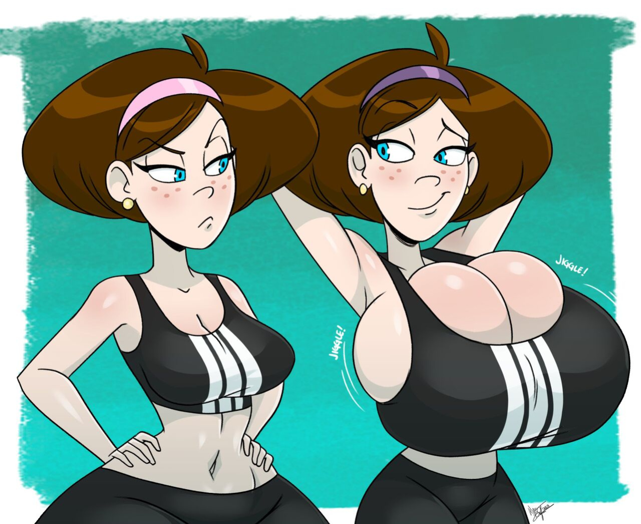 [Aeolus] Shelly & Kelly