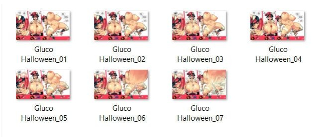 [Gerph] Spooky Gluco