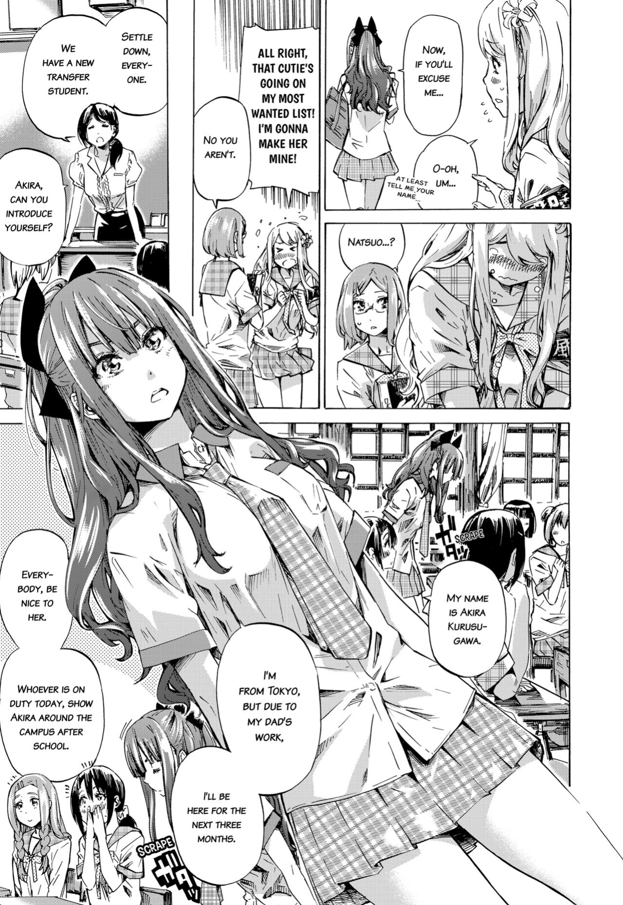 [Maruta] Girls in Bloom