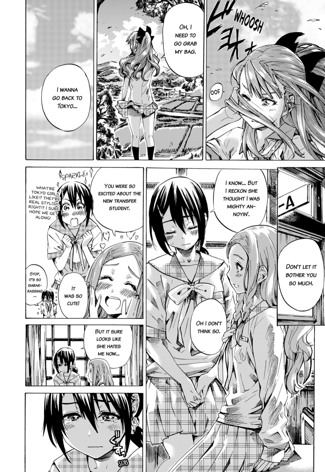 [Maruta] Girls in Bloom