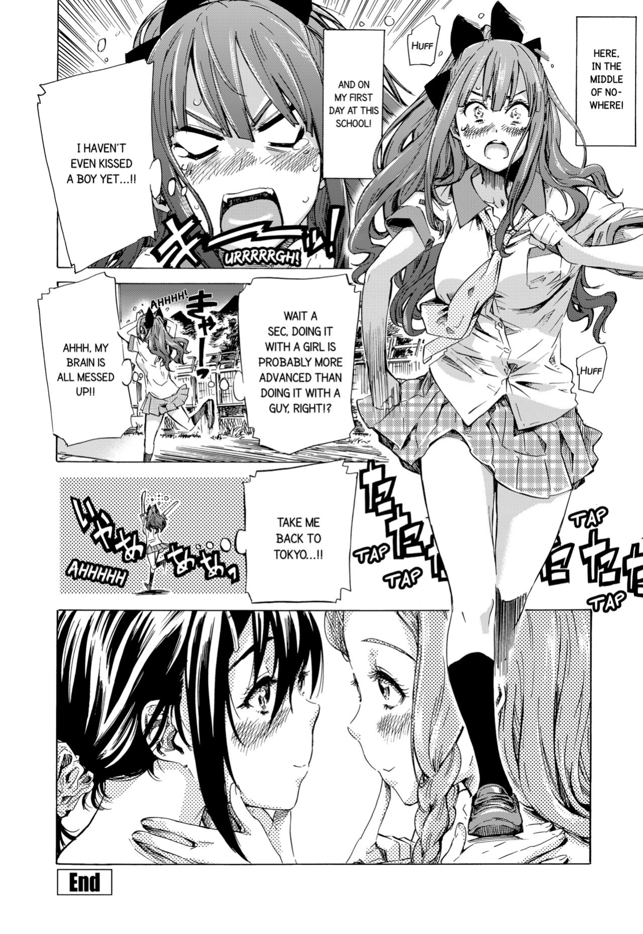 [Maruta] Girls in Bloom