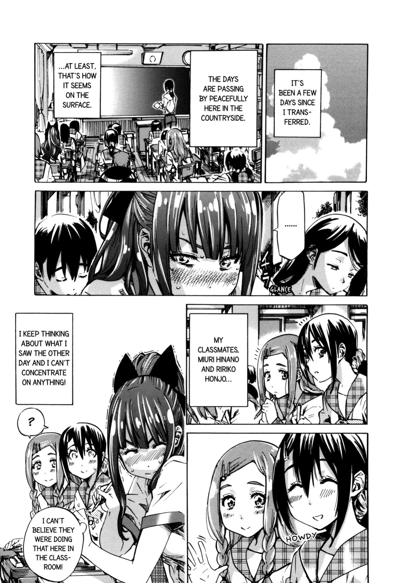 [Maruta] Girls in Bloom