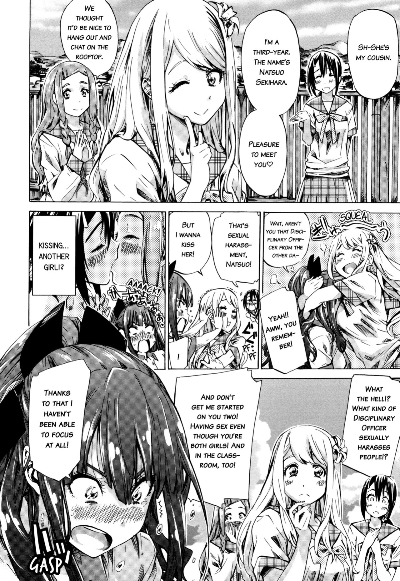 [Maruta] Girls in Bloom