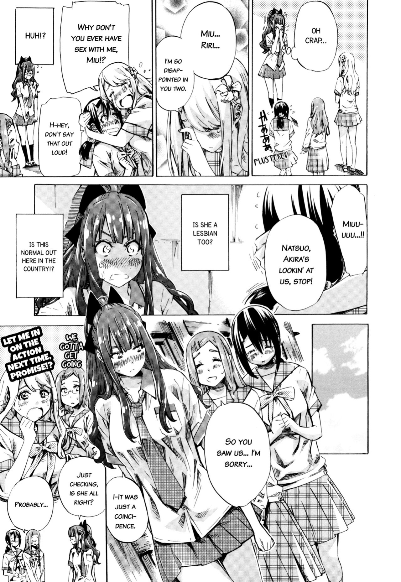 [Maruta] Girls in Bloom
