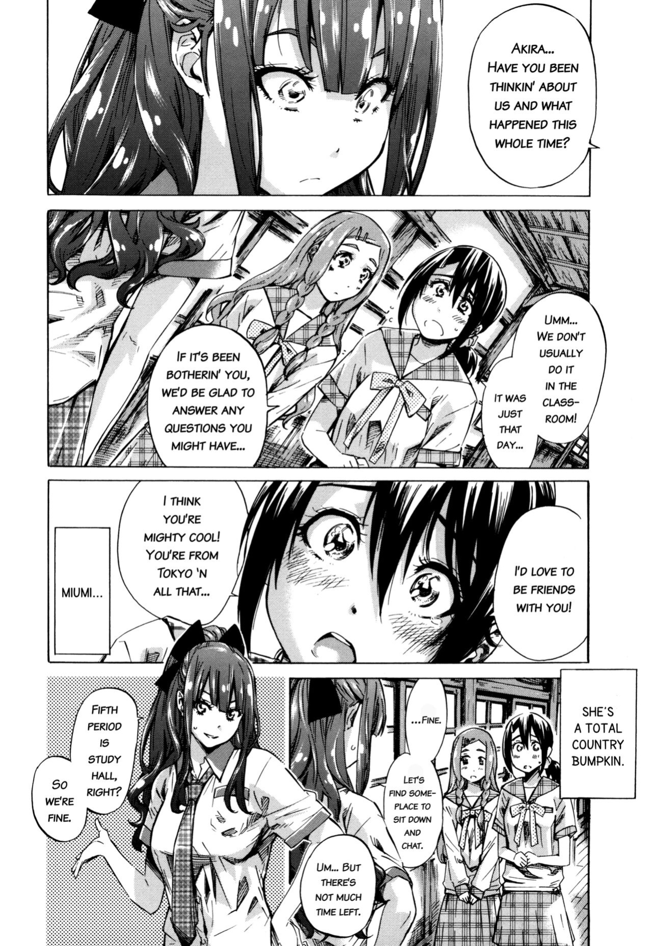 [Maruta] Girls in Bloom