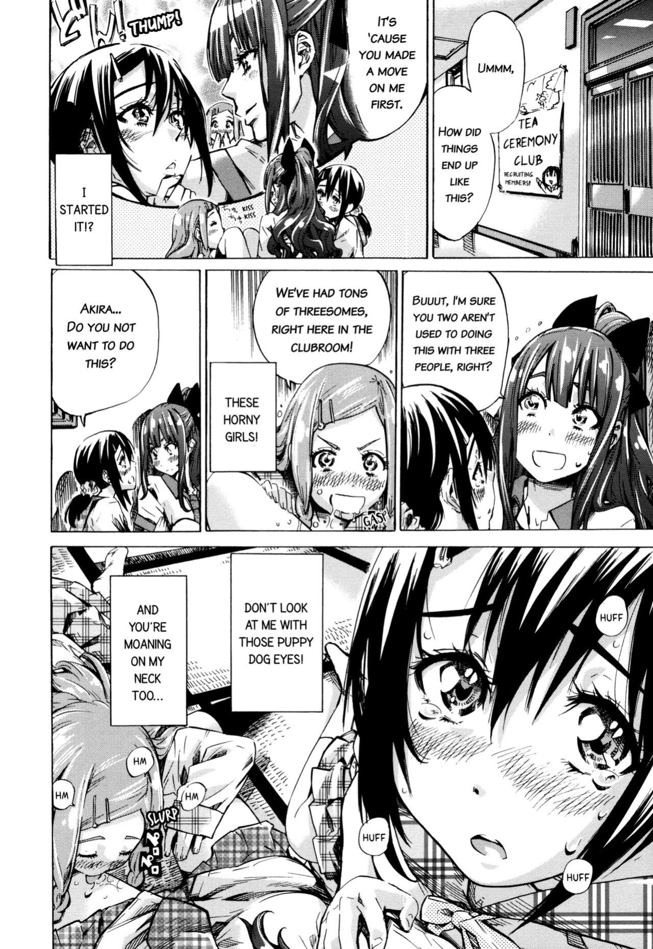 [Maruta] Girls in Bloom