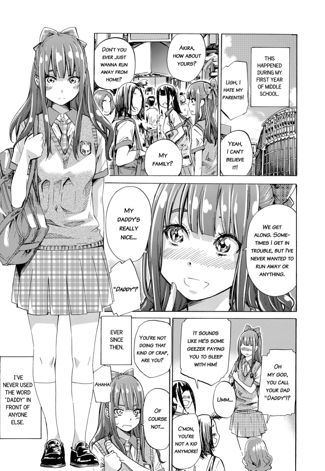 [Maruta] Girls in Bloom