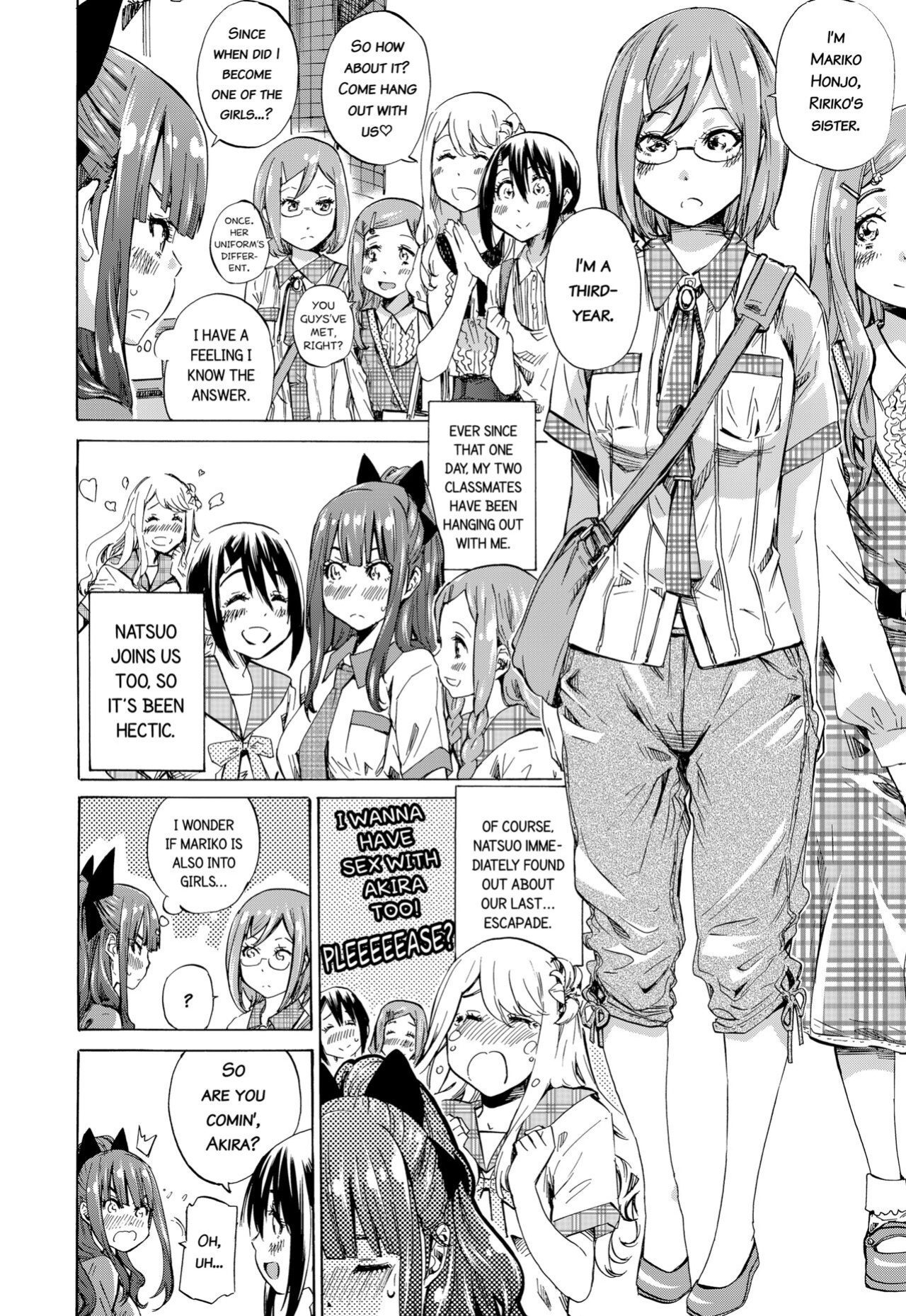 [Maruta] Girls in Bloom