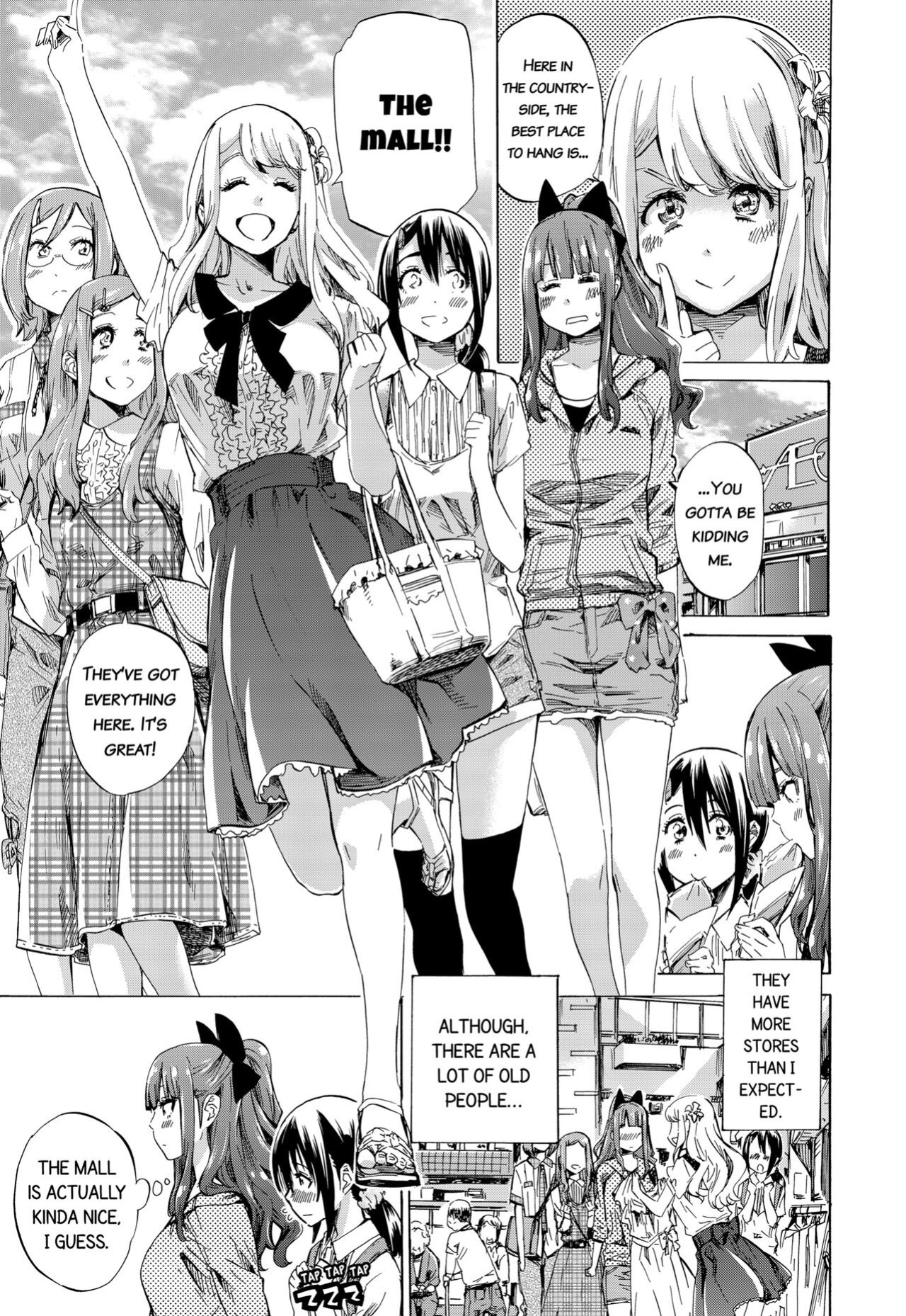 [Maruta] Girls in Bloom