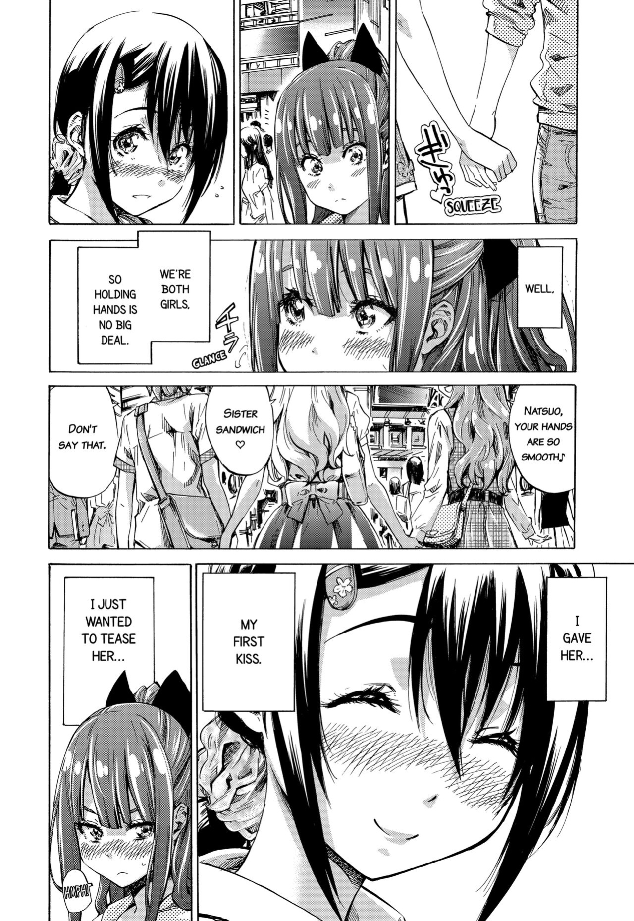[Maruta] Girls in Bloom