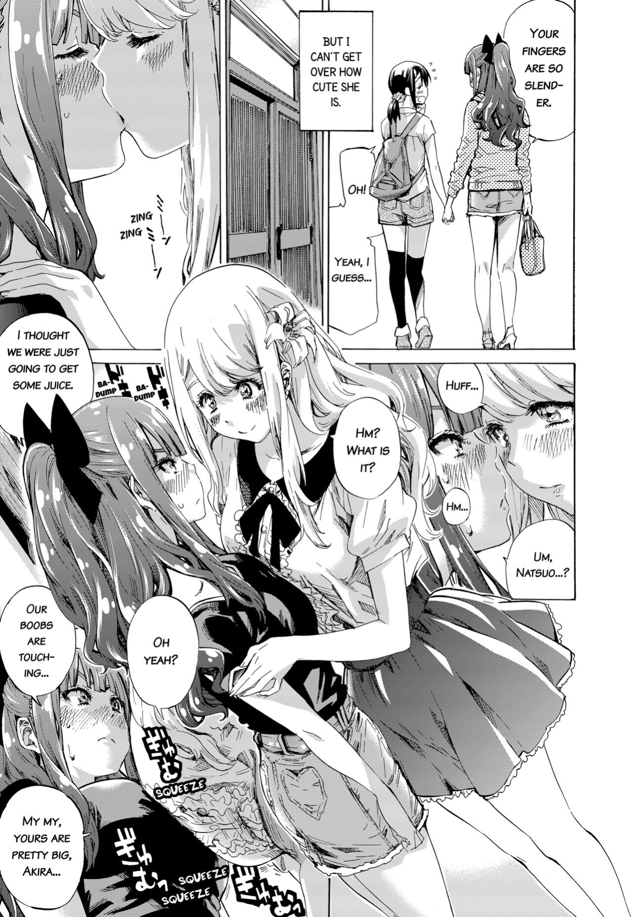 [Maruta] Girls in Bloom