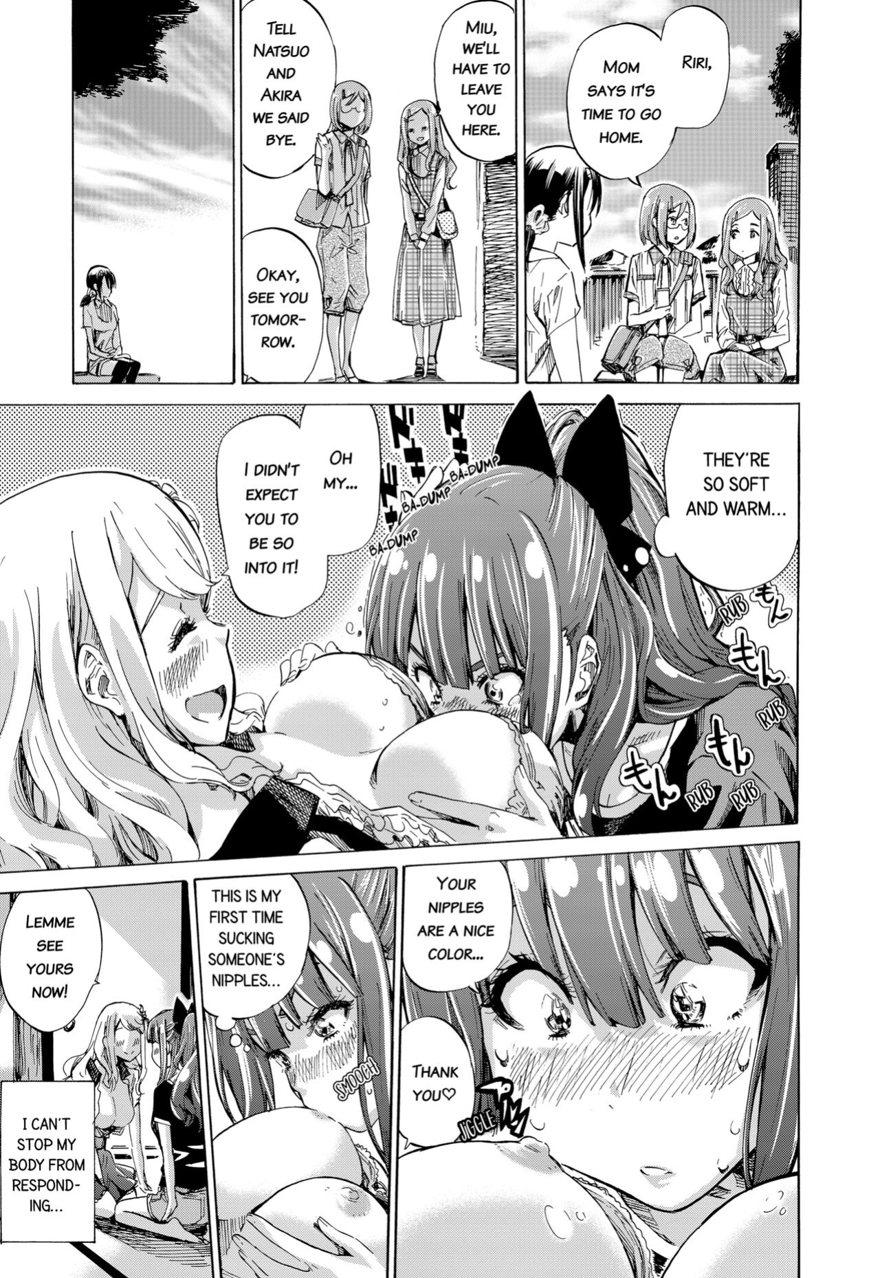 [Maruta] Girls in Bloom