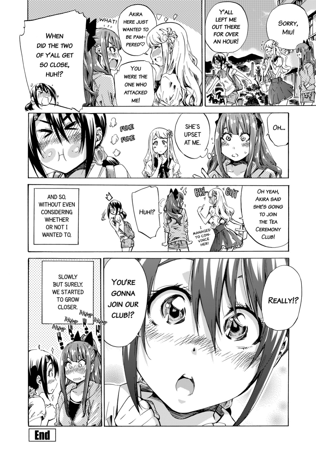 [Maruta] Girls in Bloom