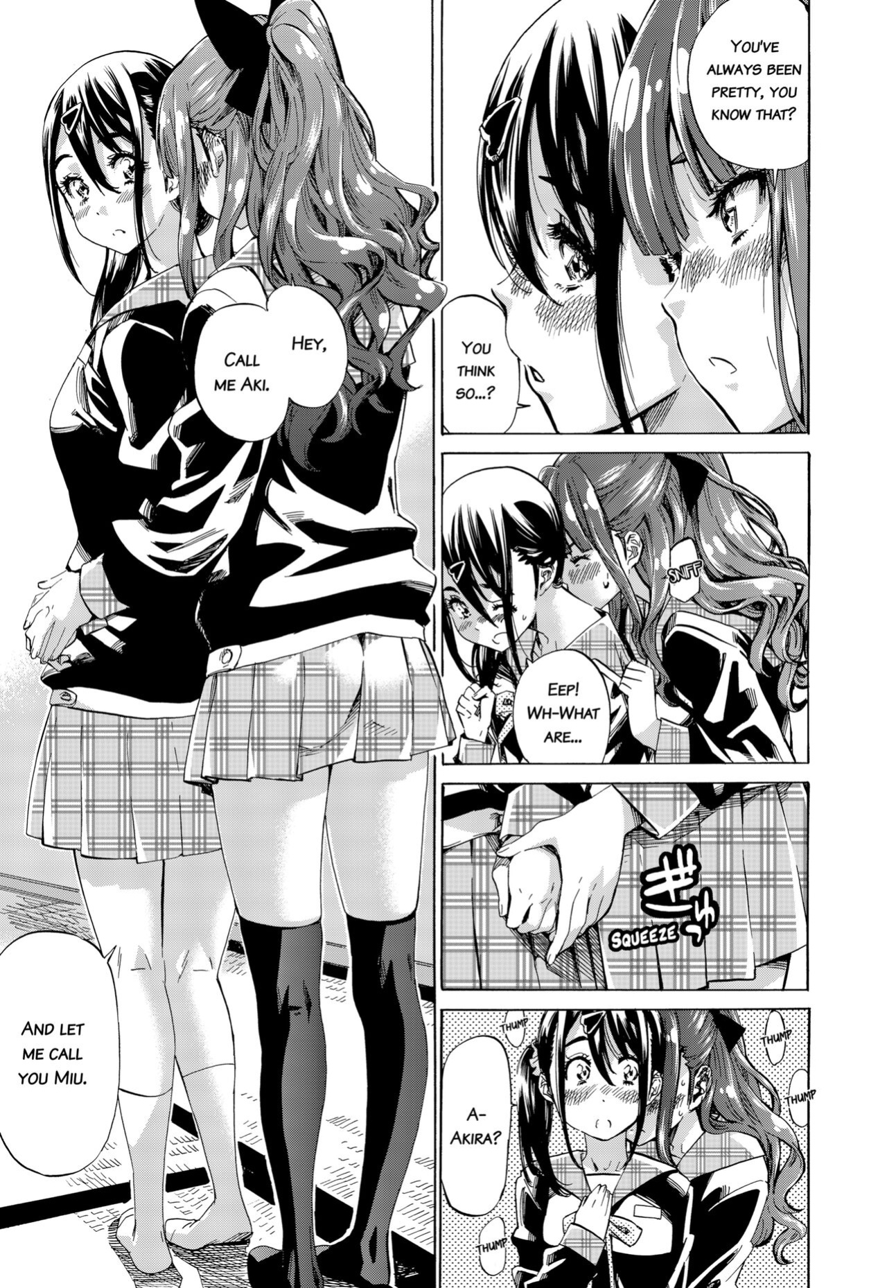 [Maruta] Girls in Bloom