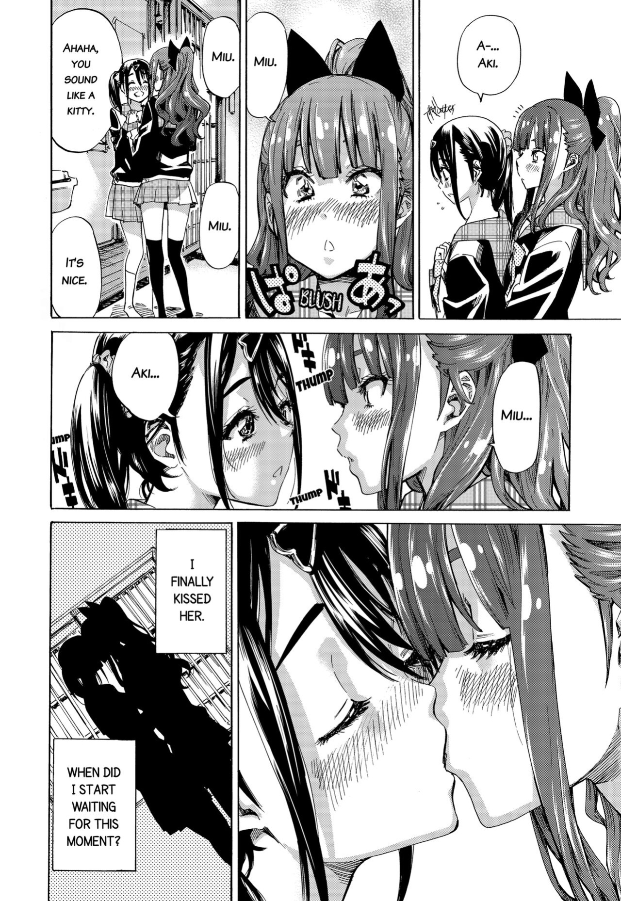 [Maruta] Girls in Bloom
