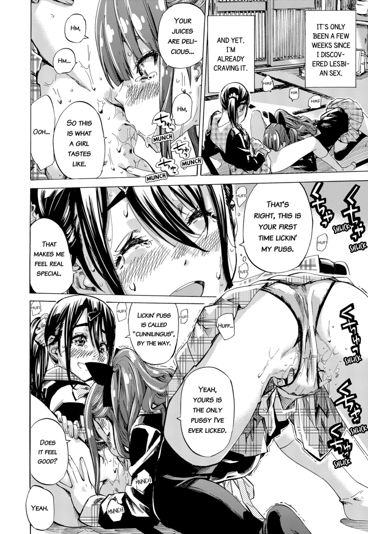 [Maruta] Girls in Bloom
