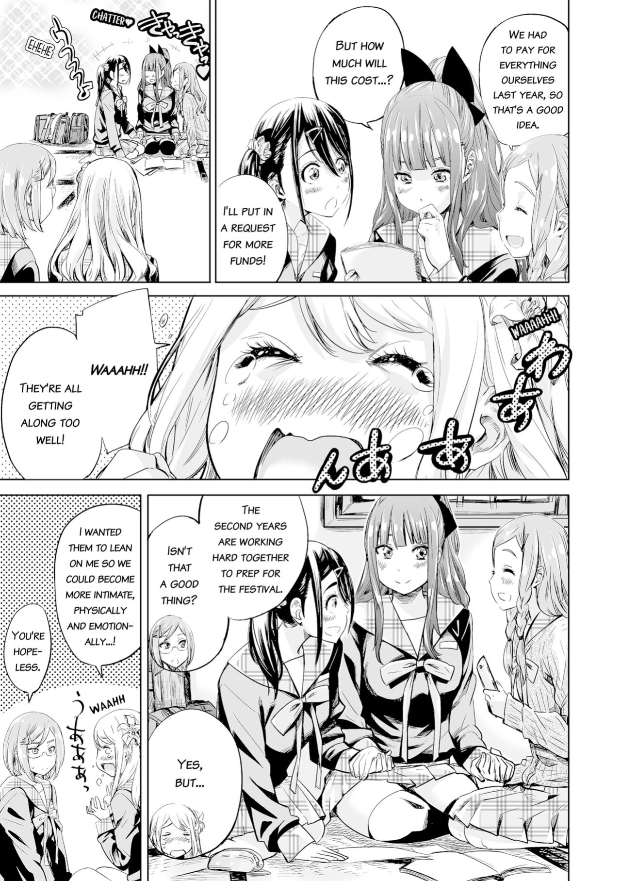[Maruta] Girls in Bloom