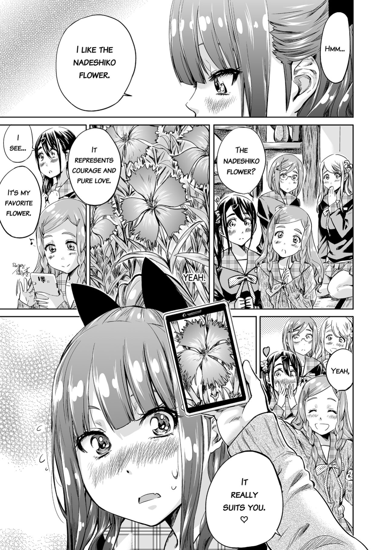 [Maruta] Girls in Bloom