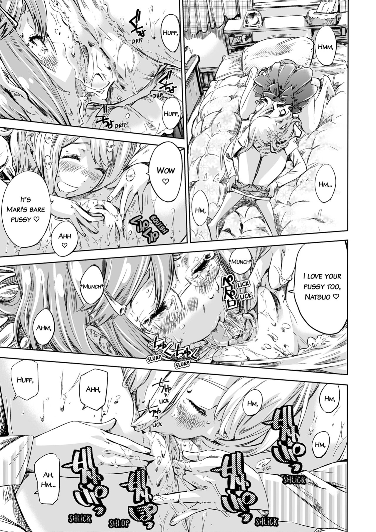 [Maruta] Girls in Bloom