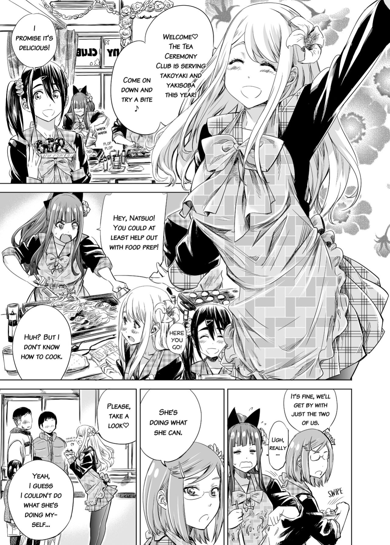 [Maruta] Girls in Bloom