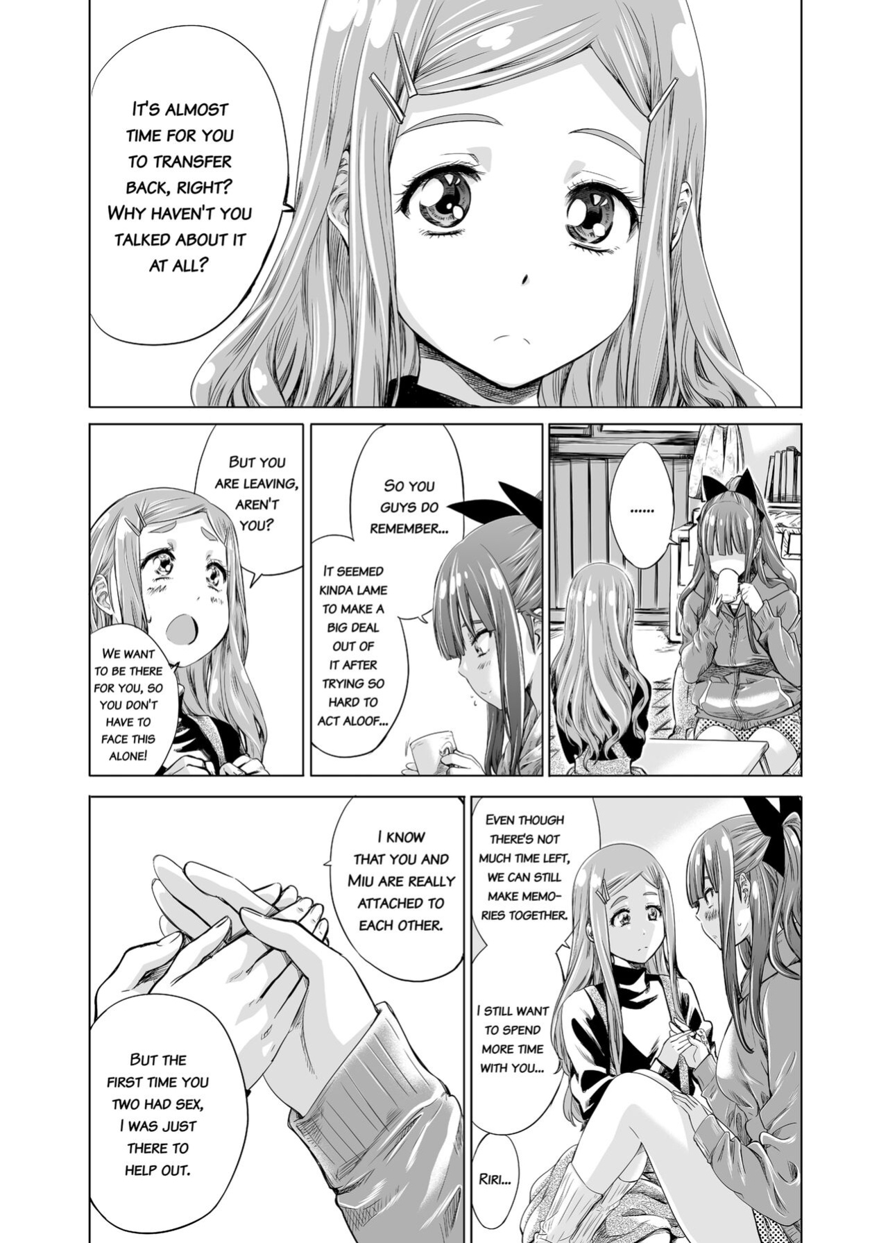 [Maruta] Girls in Bloom