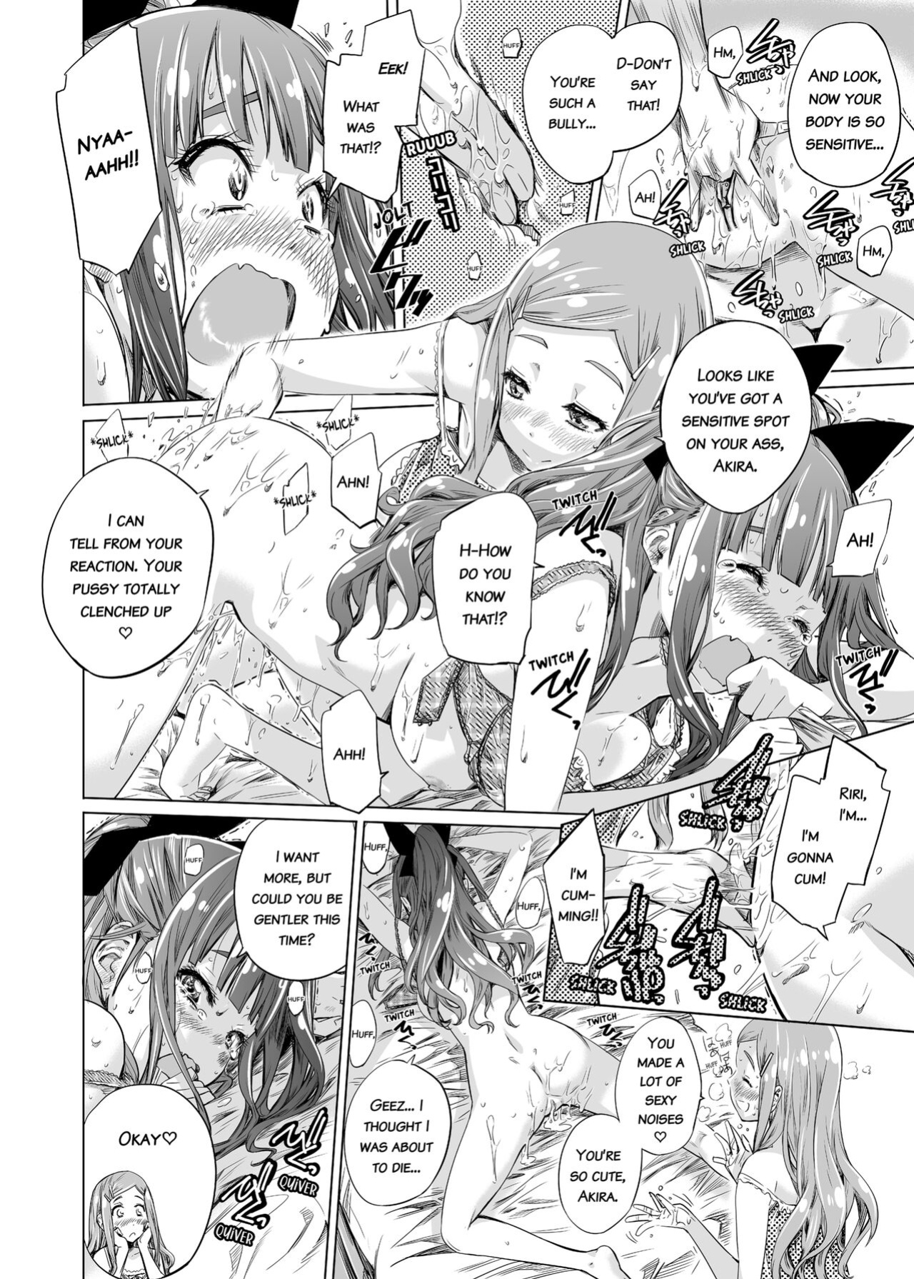 [Maruta] Girls in Bloom
