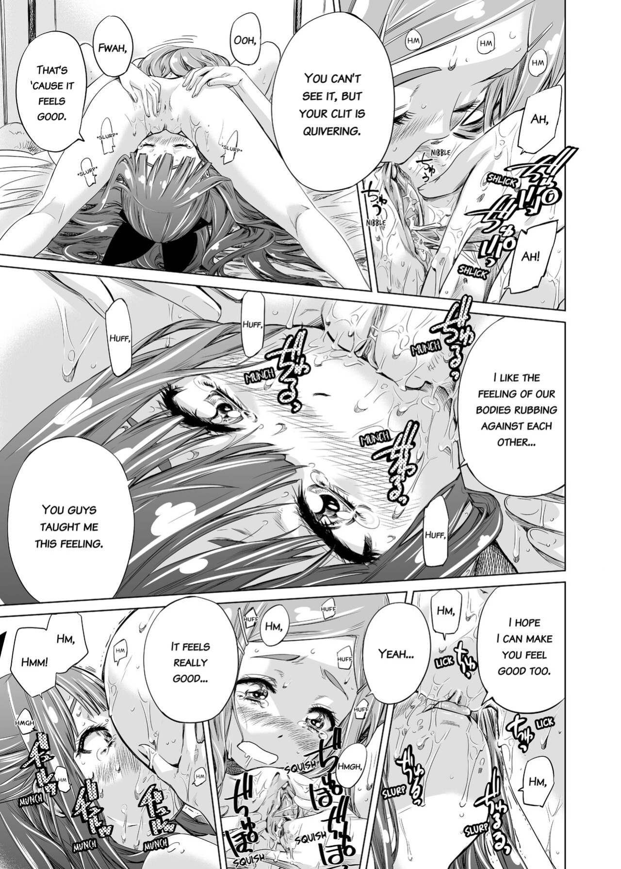 [Maruta] Girls in Bloom