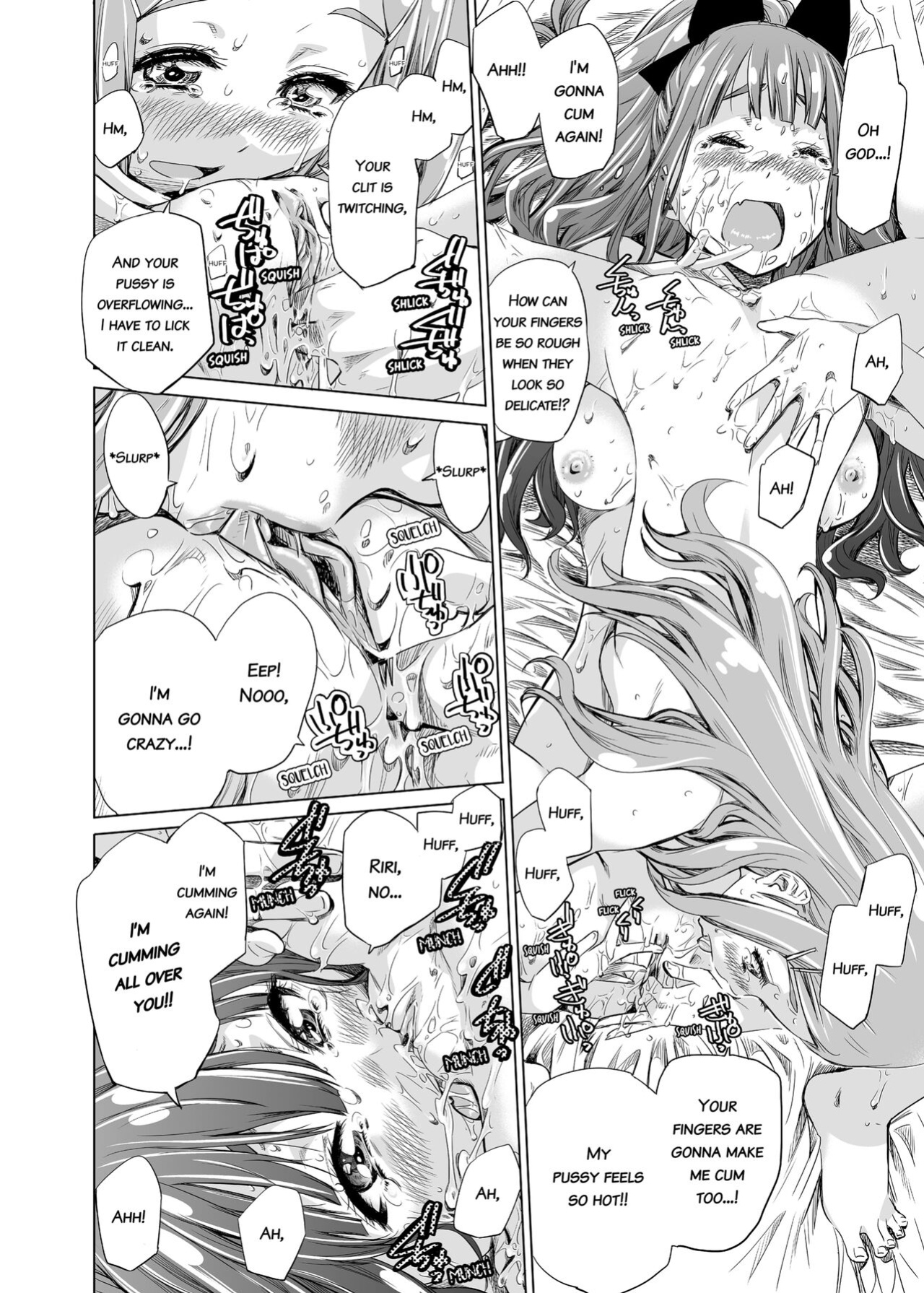 [Maruta] Girls in Bloom