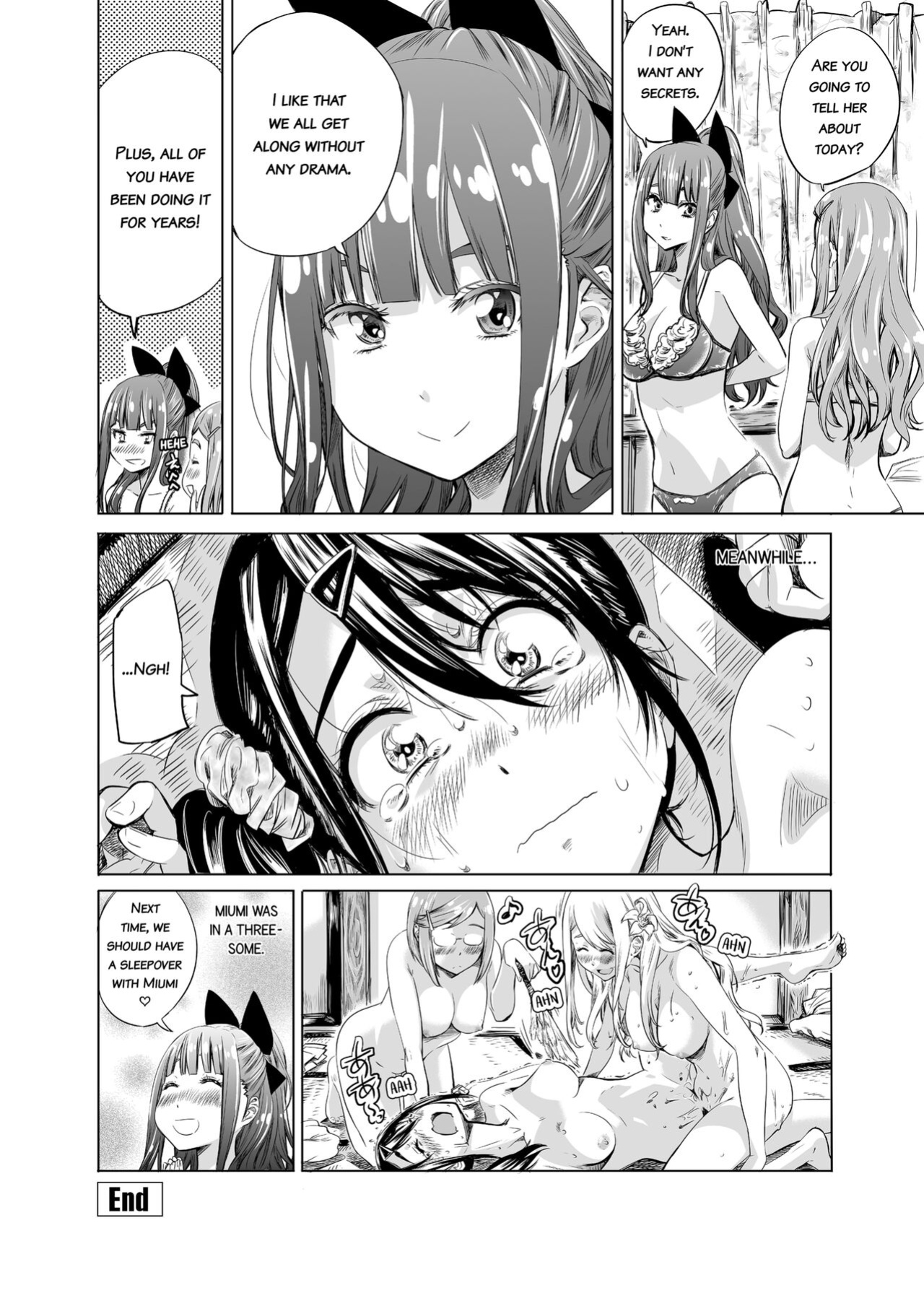 [Maruta] Girls in Bloom