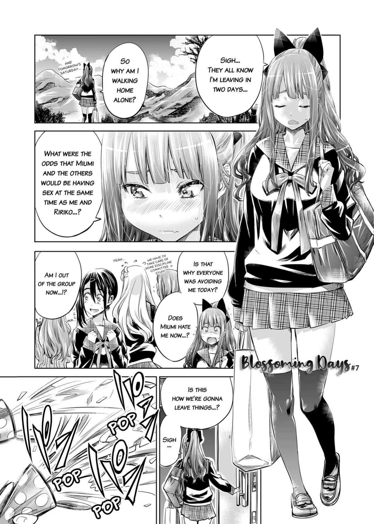 [Maruta] Girls in Bloom