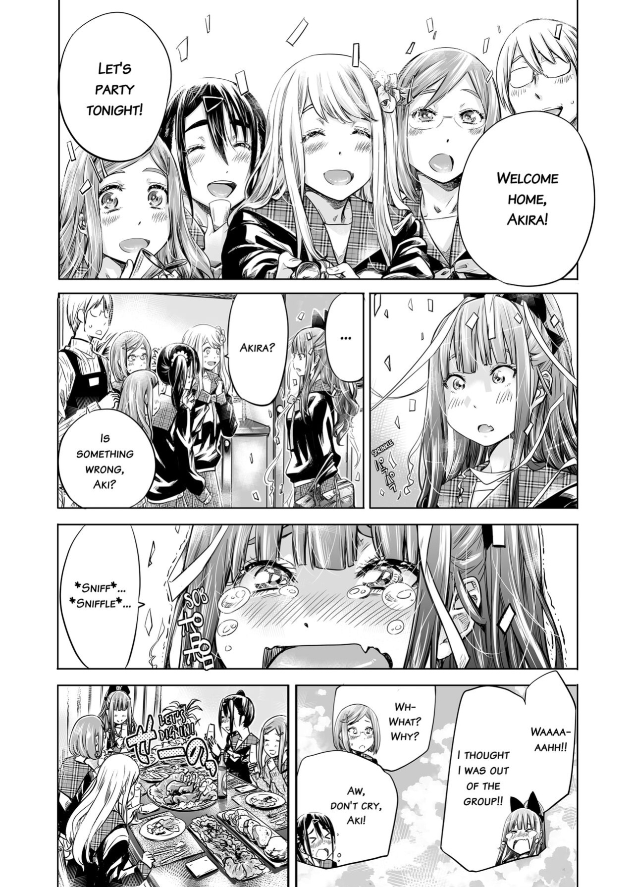 [Maruta] Girls in Bloom