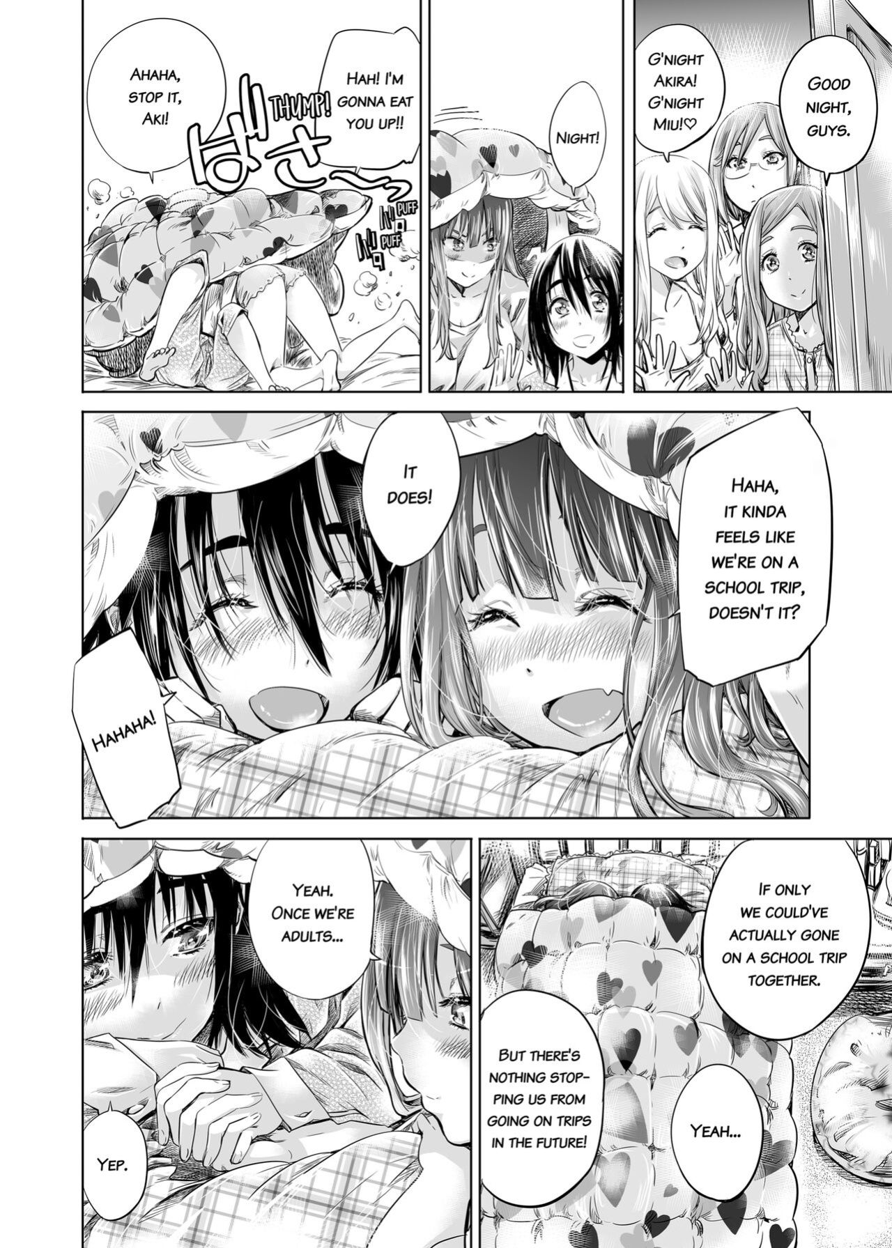 [Maruta] Girls in Bloom