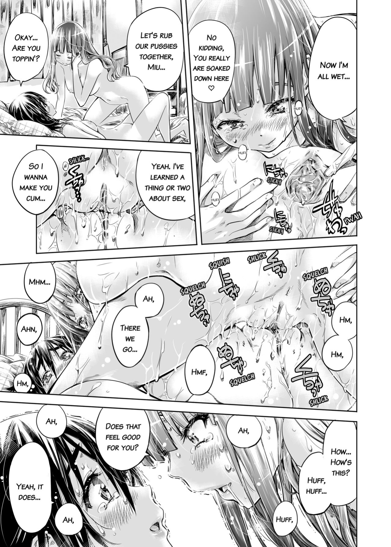 [Maruta] Girls in Bloom