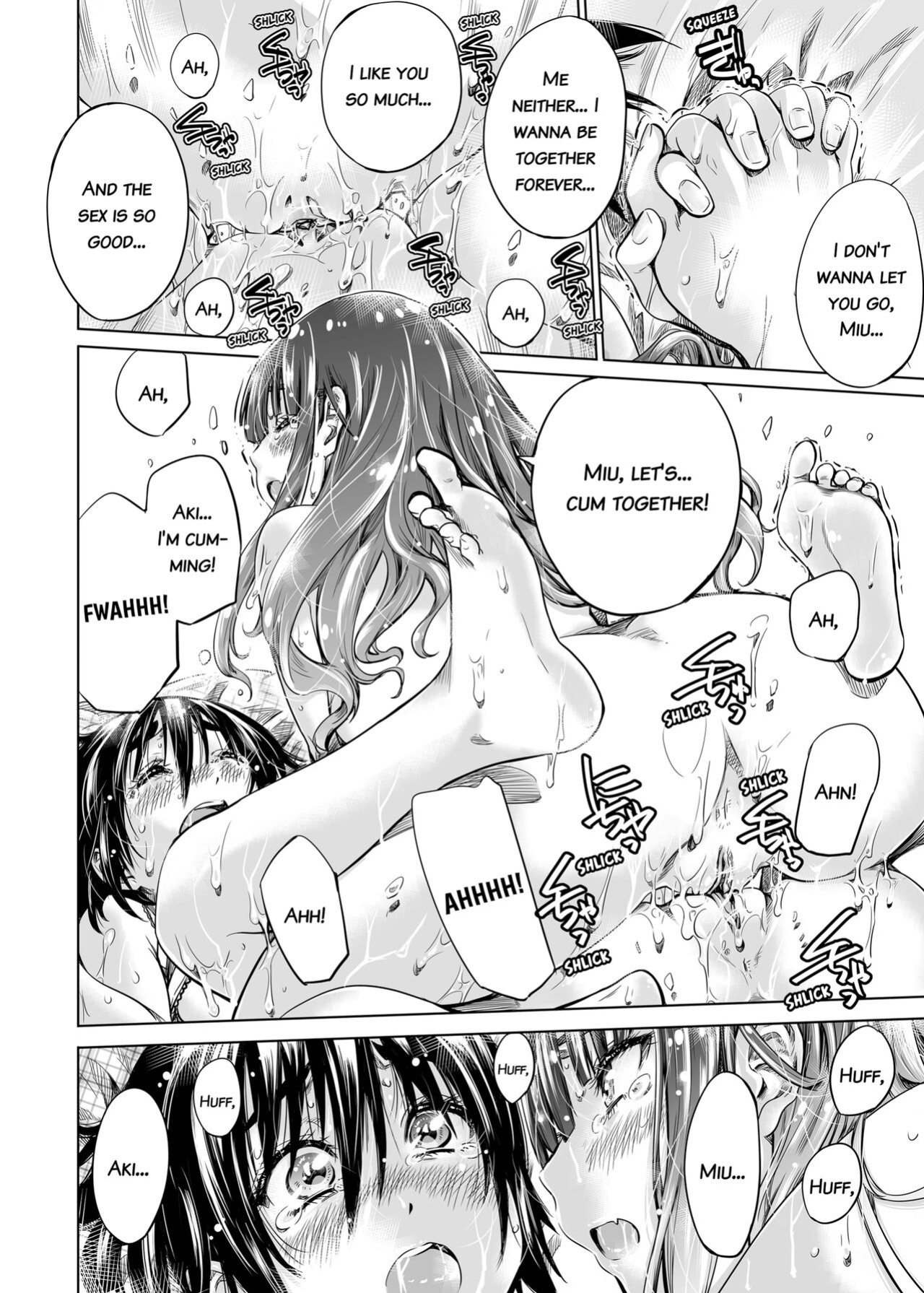 [Maruta] Girls in Bloom