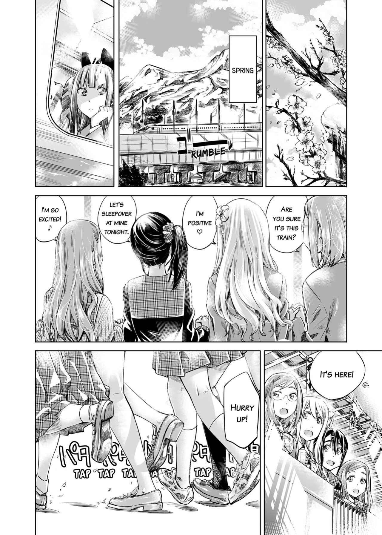 [Maruta] Girls in Bloom