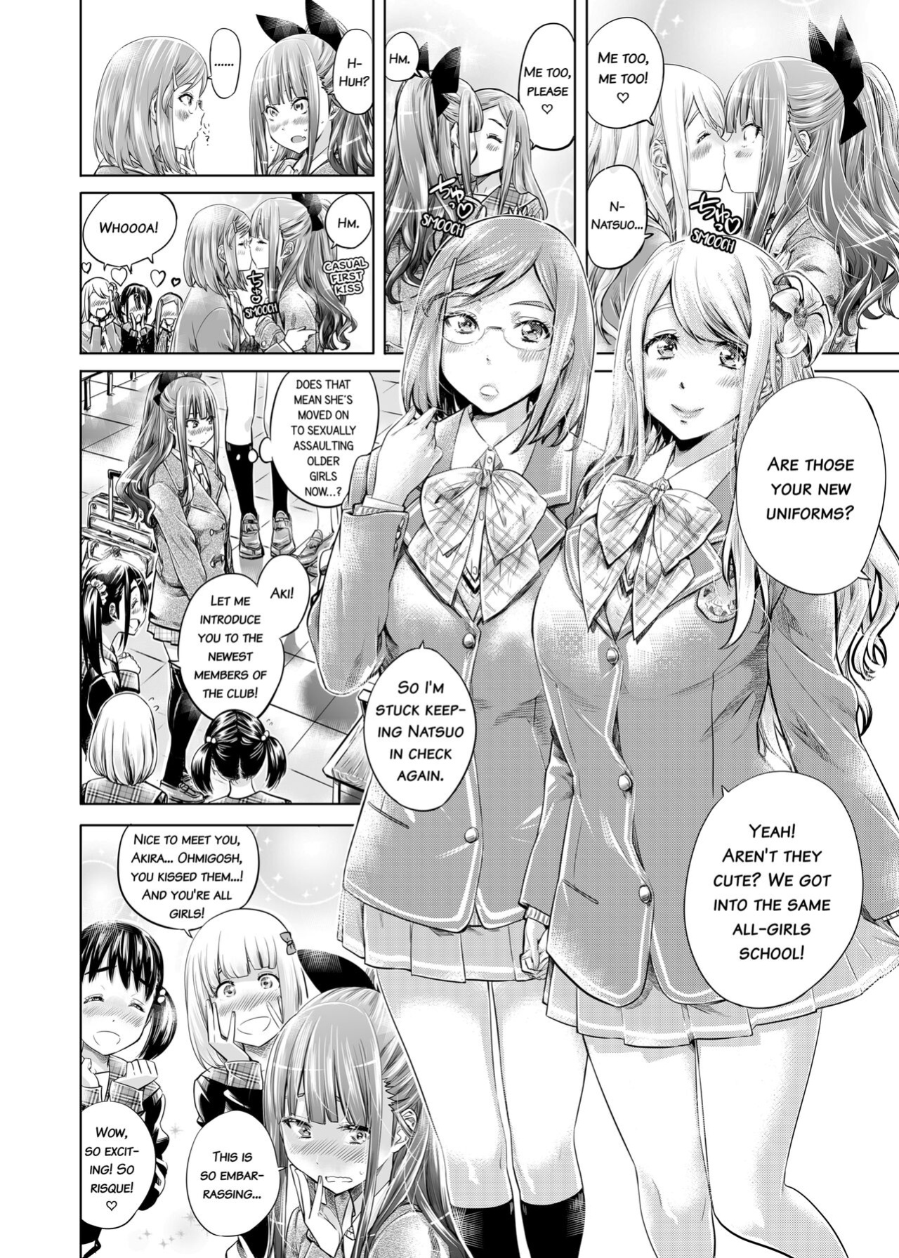 [Maruta] Girls in Bloom