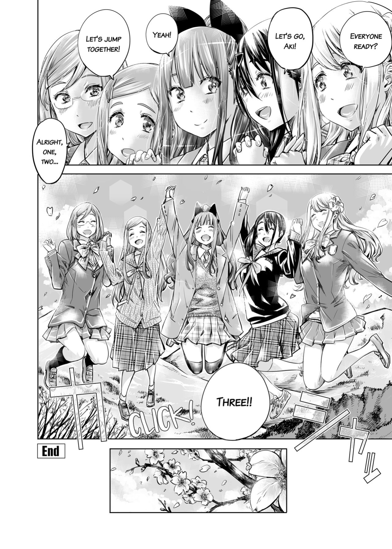 [Maruta] Girls in Bloom