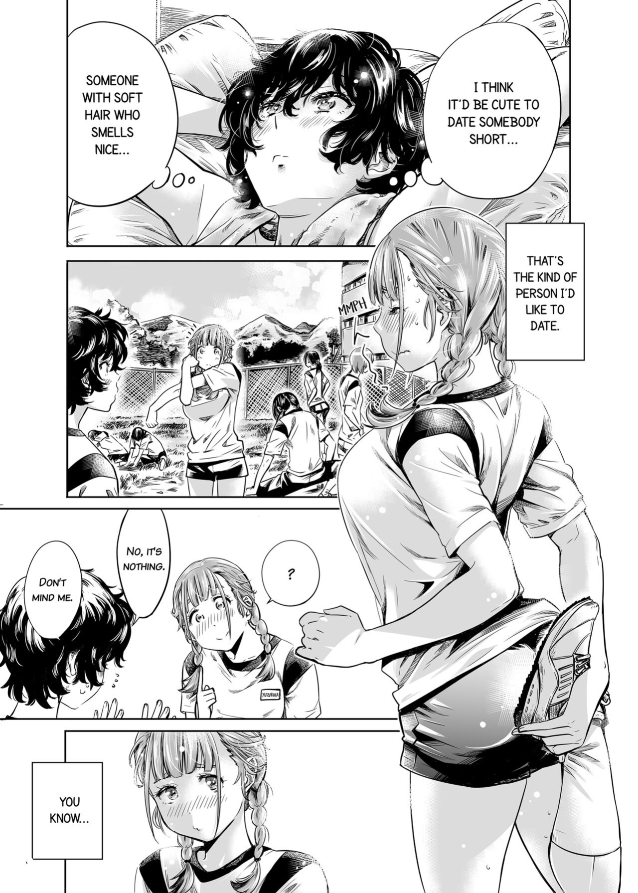 [Maruta] Girls in Bloom