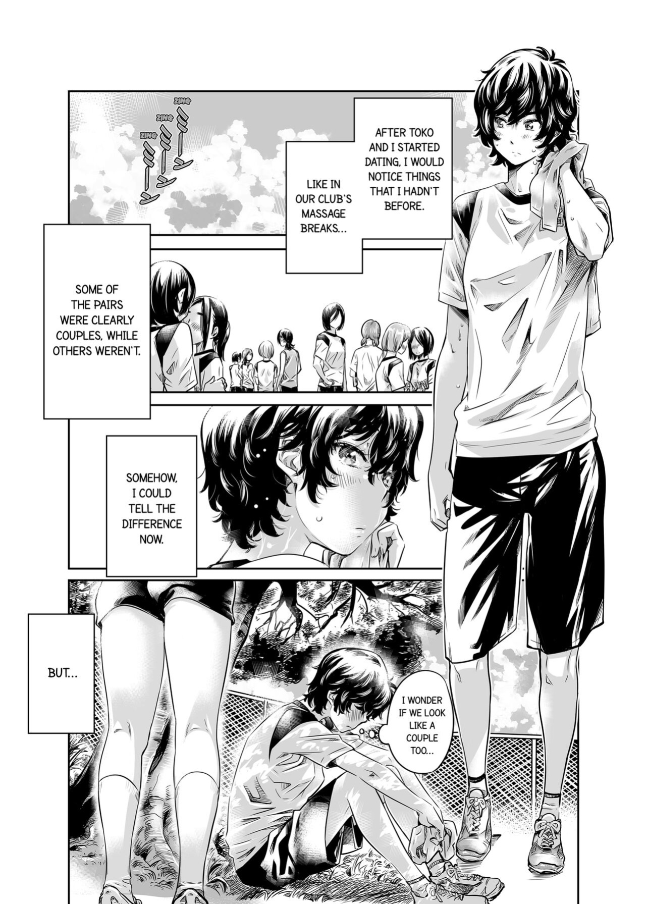 [Maruta] Girls in Bloom