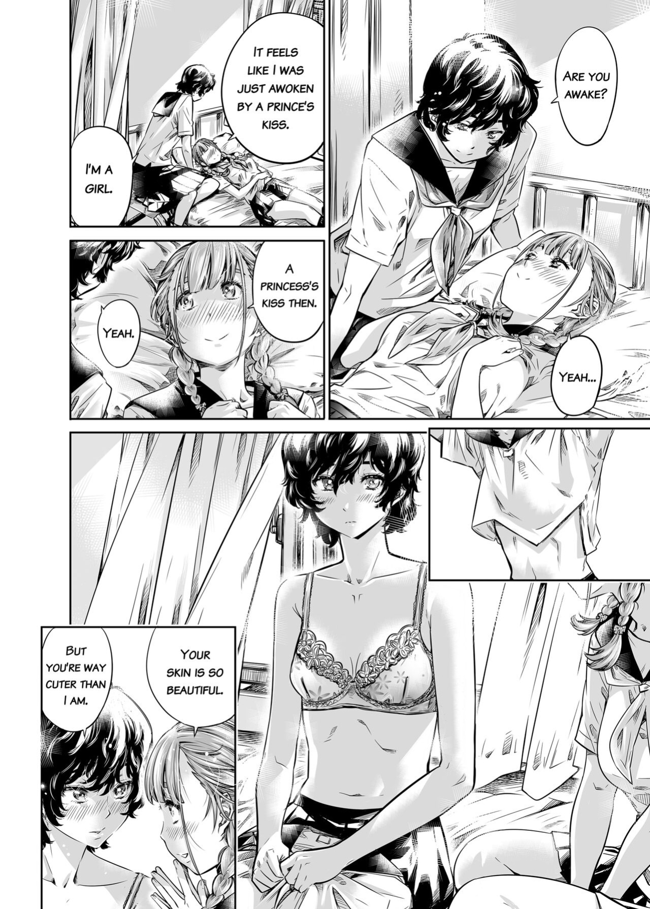 [Maruta] Girls in Bloom