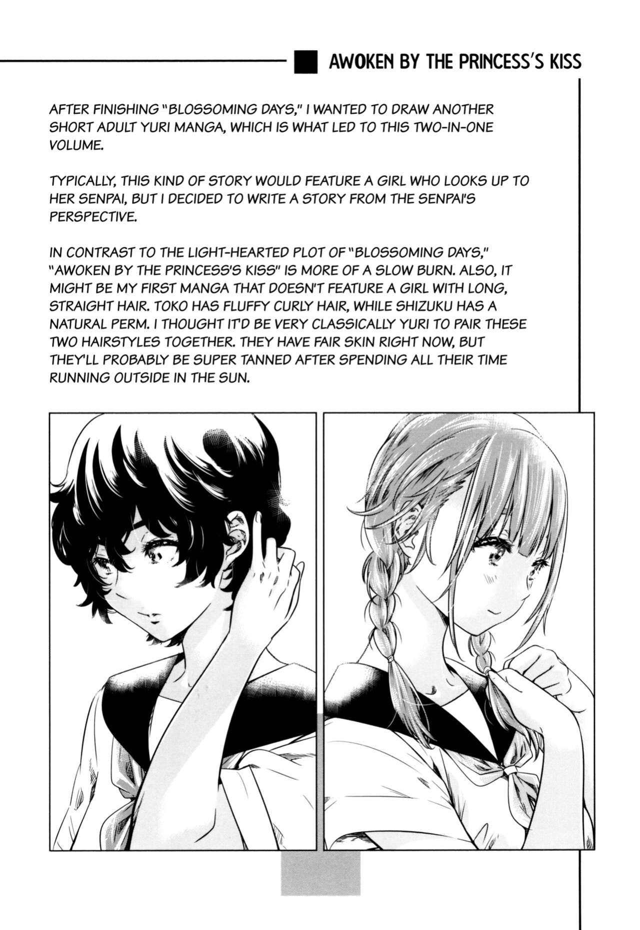 [Maruta] Girls in Bloom