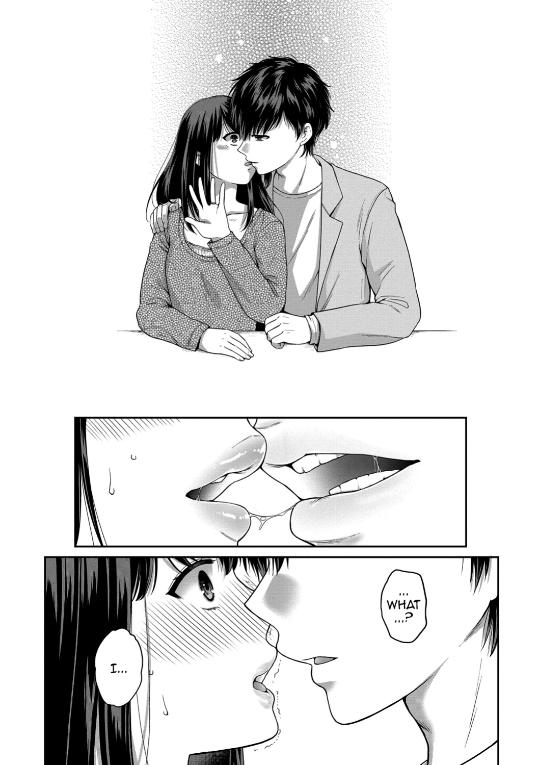 [Harusawa] Nisemono Kazoku - Gifu ni Ochite Iku Musume | Daughter Falling Into Stepfather Ch.1-6