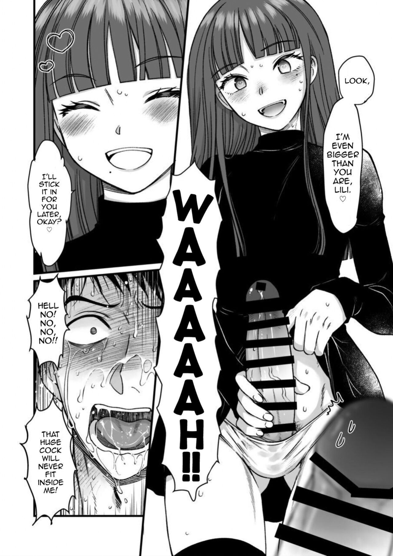 [Nani Kashira no Shokushu (Kinoko)] Netoge no danna ga yabaiyatsu dattaken [mysterymeat3]