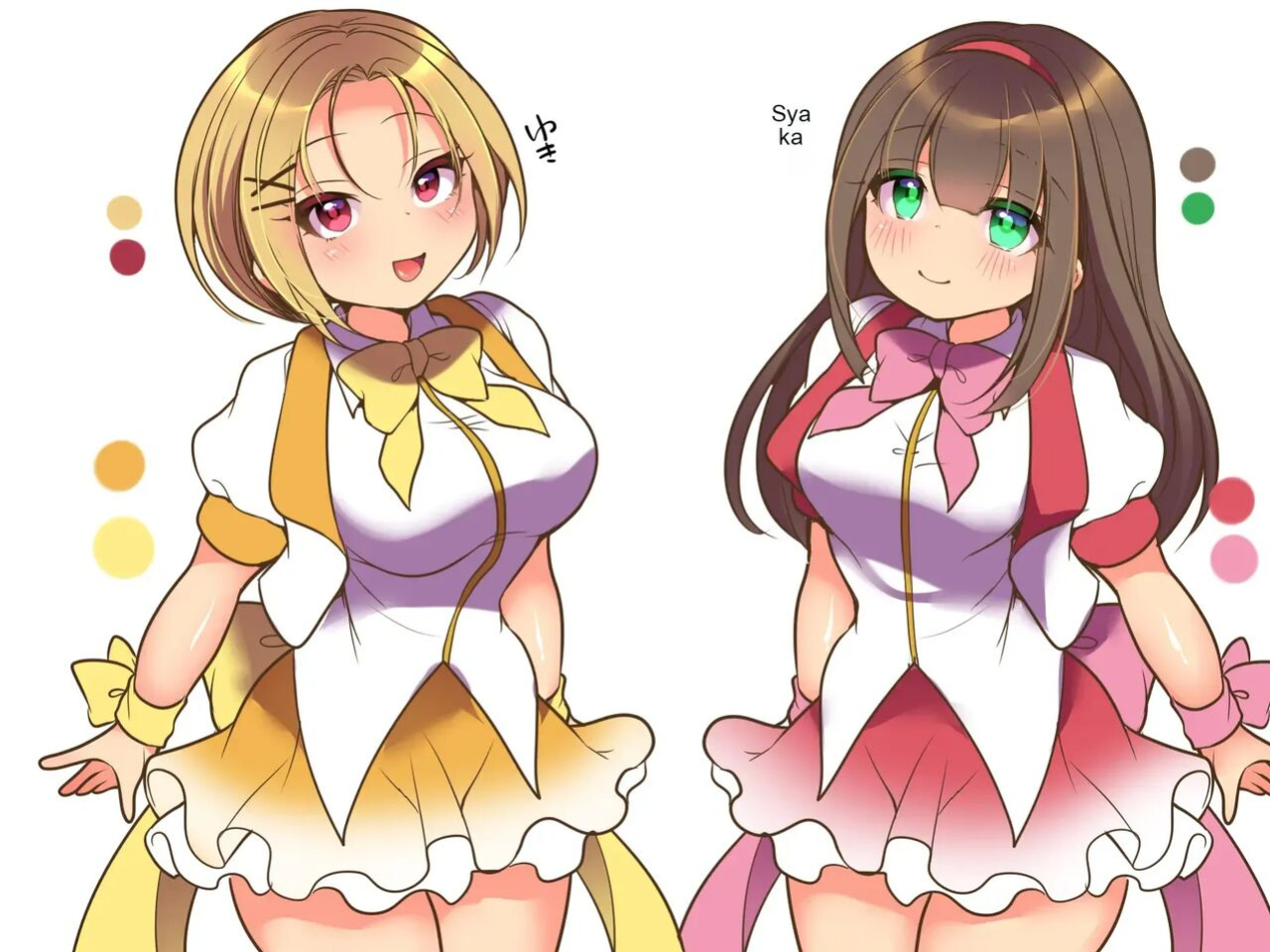 Idol Manager Falls into a Slut ~My Rival Changed My Reality and I Became a Sex-Loving Idol~