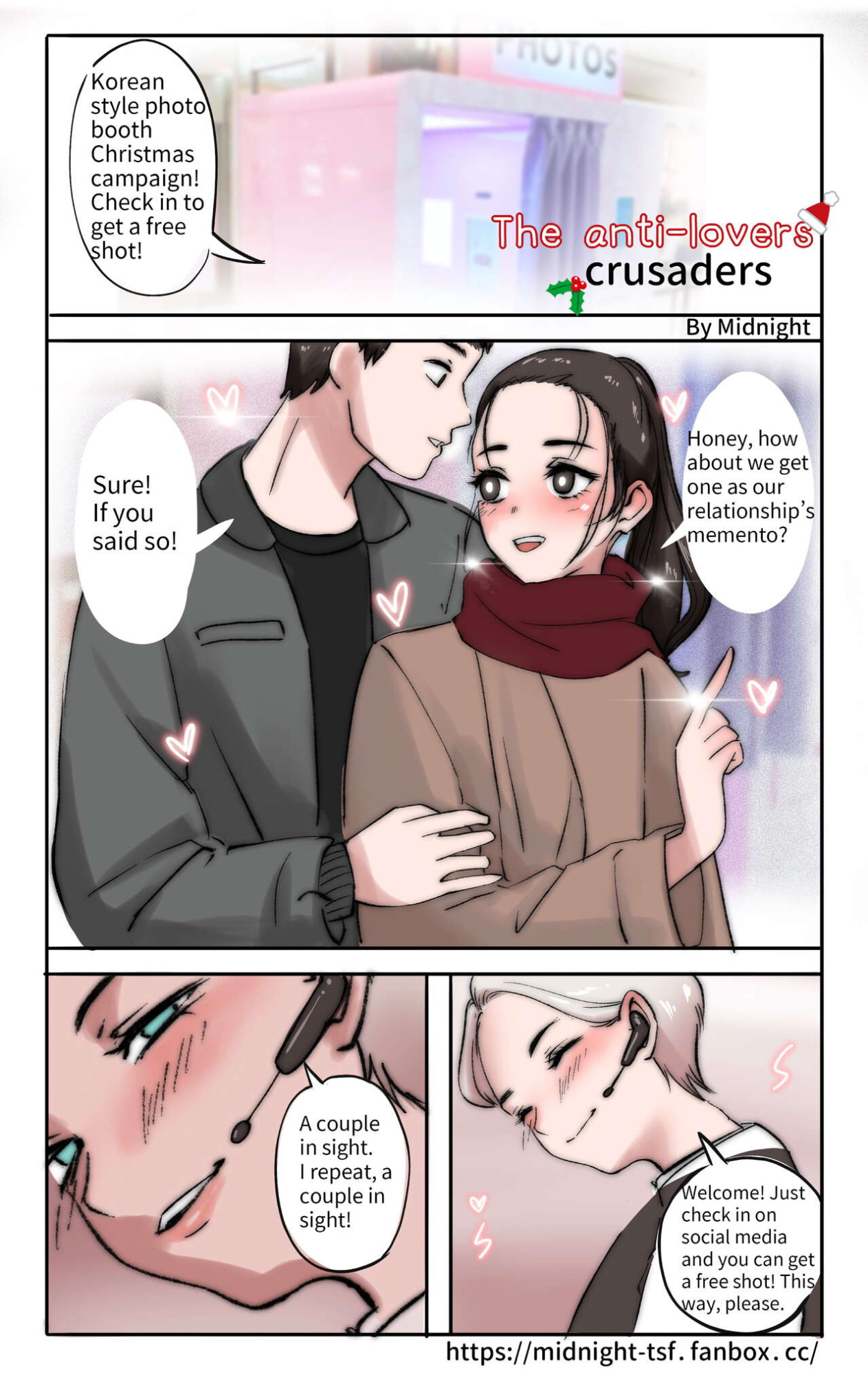 [Midnight] Anti-Lovers Crusaders